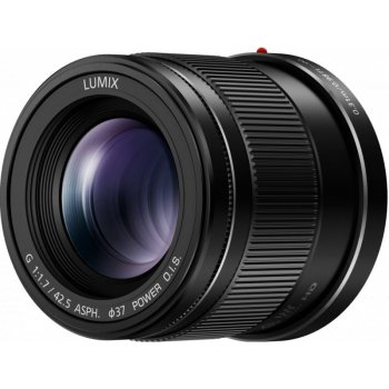 Panasonic Lumix G 42,5mm f/1.7 Aspherical (IF)