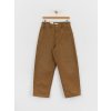 Carhartt WIP Brandon Single Knee (hamilton brown) S, hnedá