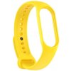 OEM Náhradní náramek pro Xiaomi Mi Band 7 Barva: Žlutý