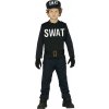 GUIRCA Policajt SWAT detský kostým 10 – 12 rokov