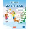 Nalepuj ZAS a ZAS - Pejskův sešit / Psíkov zošit - snímatelné / snímateľné samolepky (CZ/SK vydání)