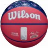 Wilson NBA Team City Collector Washington Wizards Ball WZ4016430ID Pink 7