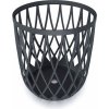 Prosperplast Univerzálny kôš UNIQUBO antracit 39,0cm