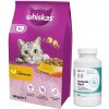 Whiskas s kuracím mäsom 14 kg & LAB-V Immuno Hard 90 kapsúl