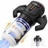 SuperLove Automatic Thrusting & Rotating Dual Sleeve Masturbator