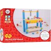 Bigjigs Toys môj prvý pracovný stôl