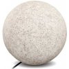 Kobi | Vonkajšie dekoračné svietidlo GARDEN BALL 1xE27/40W/230V IP65 pr. 25 cm | KB0169