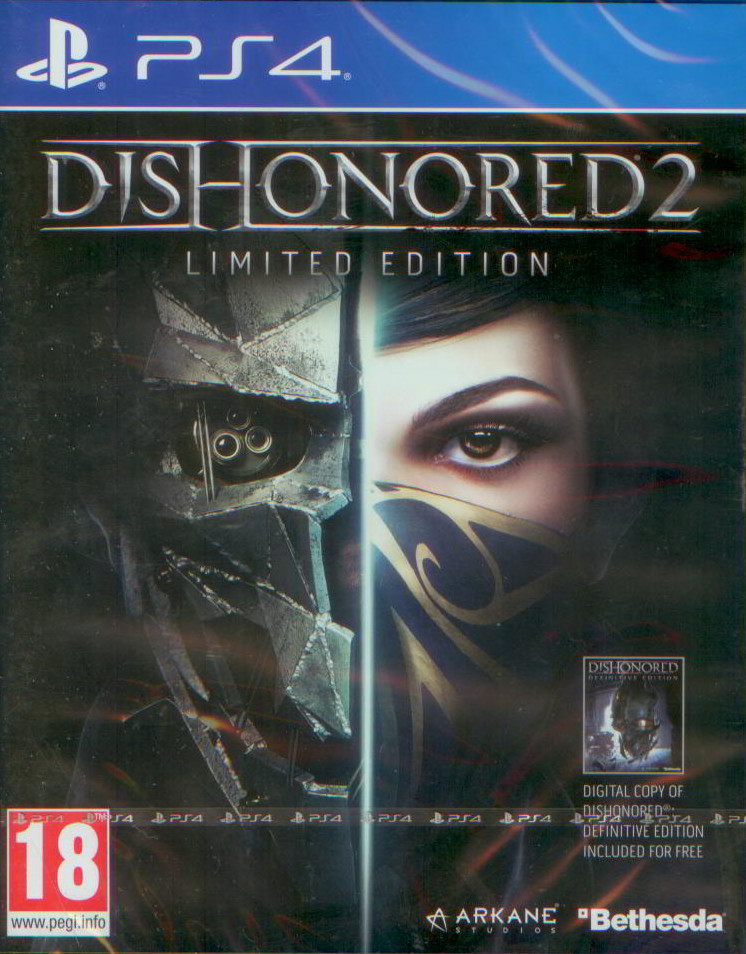 Dishonored 2 (Limited Edition) od 17,27 € - Heureka.sk