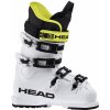 Detské lyžiarky Head Raptor 70 White
