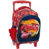 Detský cestovný Batoh Blesk McQueen s kolieskami