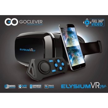 GOCLEVER Elysium VR PLUS