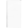 MEXEN - KIOTO walk-in 90x200 cm 8mm transparent samostatné sklo 800-090-000-00-00