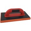 Hladítko mur. huba jemná ABS 250x130x18 mm PROF KLC