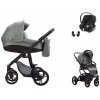 BEBETTO Holland + Cybex Aton B2 i-Size 09/black 2023