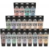 Sada pastelových akrylových farieb ACRYL PRO Kompozit 20х75 ml
