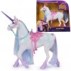 Spin Master JEDNOROŽEC GLACIER VEĽKÁ 27 CM UNICORN ACADEMY