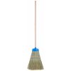 Metla MagicHome, ciroková, veľká, 5x šitá, s plastovým krytom, 89 cm