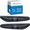 DYMOVÉ SMEROVKY BOČNÉ ĽAVÉ + PRAVÉ PRE BMW 5 E60 E61 2001-10