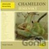 Chameleon jemenský - Nataša Velenská