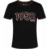 O'Neill Dámske tričko O'RIGINALS 1952 čierna biela červená