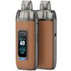 Oxva Vprime Pod 2600 mAh Brown Leather 1 ks