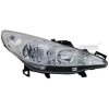 SVETLO PEUGEOT 207 06- /L/H7+H1/EL/ZAD 20-1060-05-2