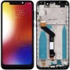 LCD Displej + Dotykové sklo + Rám Lenovo Moto ONE, P30 Play