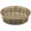 Guardini Gold Elegance Forma na koláč Fiorella 26 cm v. 6,8 cm