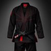 Kimono na BJJ Gi Venum x Roger Gracie Signature BJJ Gi - černo/červené