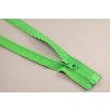 Deliteľný kostený zips - dĺžka (30 - 95 cm) - rôzne farby 45 cm Trávová zelená_CEZ