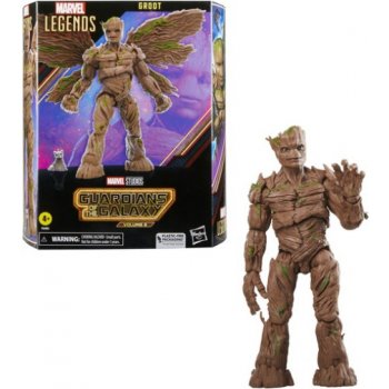 Hasbro Strážcovia Galaxie Comics Marvel Legends Actionfigur Groot 15 cm