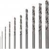 Bosch Súprava vrtákov do kovu PRO METAL HSS-G pr. 1-10 mm, 10dielna