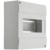 Kanlux DB108W 1X8P/SM - Plastový rozvádzač 03852