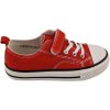 Detské tenisky NEWS 02-8100D červené veľ. 31