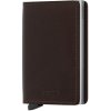 Secrid Slimwallet Original Dark Brown