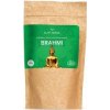 Zlatý dúšok Ajurvédská káva Brahmi 100 g (Nápoj obsahuje ektrakt z rastliny Bacopa monnieri (Brahmi), ktorá podporuje zlepšovanie pamäte, psychické zdravie, poznávacie funkcie a priaznivo vplýva na fu