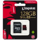 Kingston microSDXC 128GB UHS-I SDCR/128GB