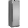 Chladicí skříň plné dveře, nerez | TEFCOLD, UR 400 X1