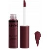 Lesk na pery devil's food cake Dlhotrvajúci lesk, sfarbenie NYX Professional Makeup