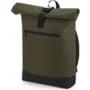 BAGBASE BG 855 / Ruksak Roll-Top - military green 20 litrov