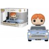 Funko POP! Harry Potter Ron Weasley with Flying Car Rides 112