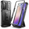 Tech-Protect Kevlar Cam+ Galaxy A55 5G Black 5906203691173
