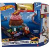 Mattel - Akcesorium do Zestawu Hot Wheels City: Downtown Ice Cream Swirl