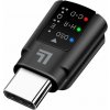 LogiLink USB-C/M na 3,5 mm/F audio adaptér, DAC, EQ