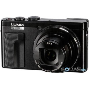 Panasonic Lumix DMC-TZ80