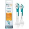Philips Sonicare pre deti Mini HX6032/33, náhradné kefačkové hlavy 2 ks