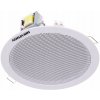 Stropný reproduktor Hikvision DS-QAE0206G1-V biely