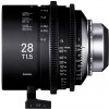 SIGMA CINE 28 mm T1.5 FF F/AP2 METRIC iTechnology pre Arri PL 90021100