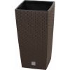 Prosperplast Plastové Rato Square Drts 325 mm hnedý