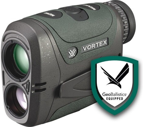 Vortex Optics laserový diaľkomer Razor HD 4000 GB